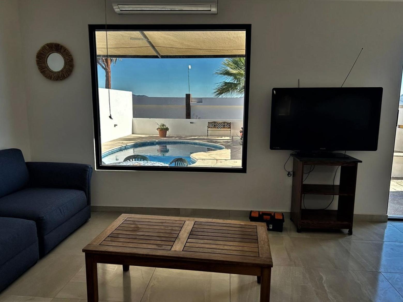 Villa Casa Loma Bella 1 Con Alberca Privada Vista Increible San Carlos Nuevo Guaymas Exterior foto
