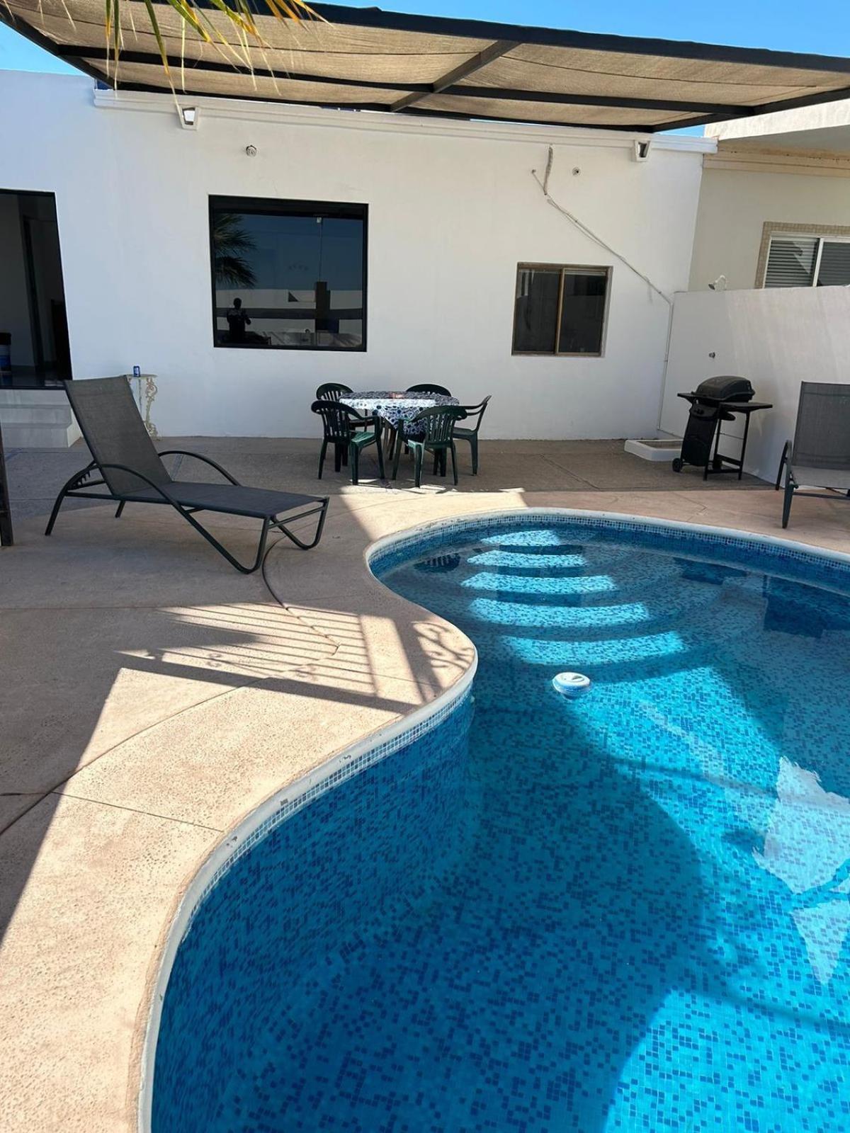 Villa Casa Loma Bella 1 Con Alberca Privada Vista Increible San Carlos Nuevo Guaymas Exterior foto