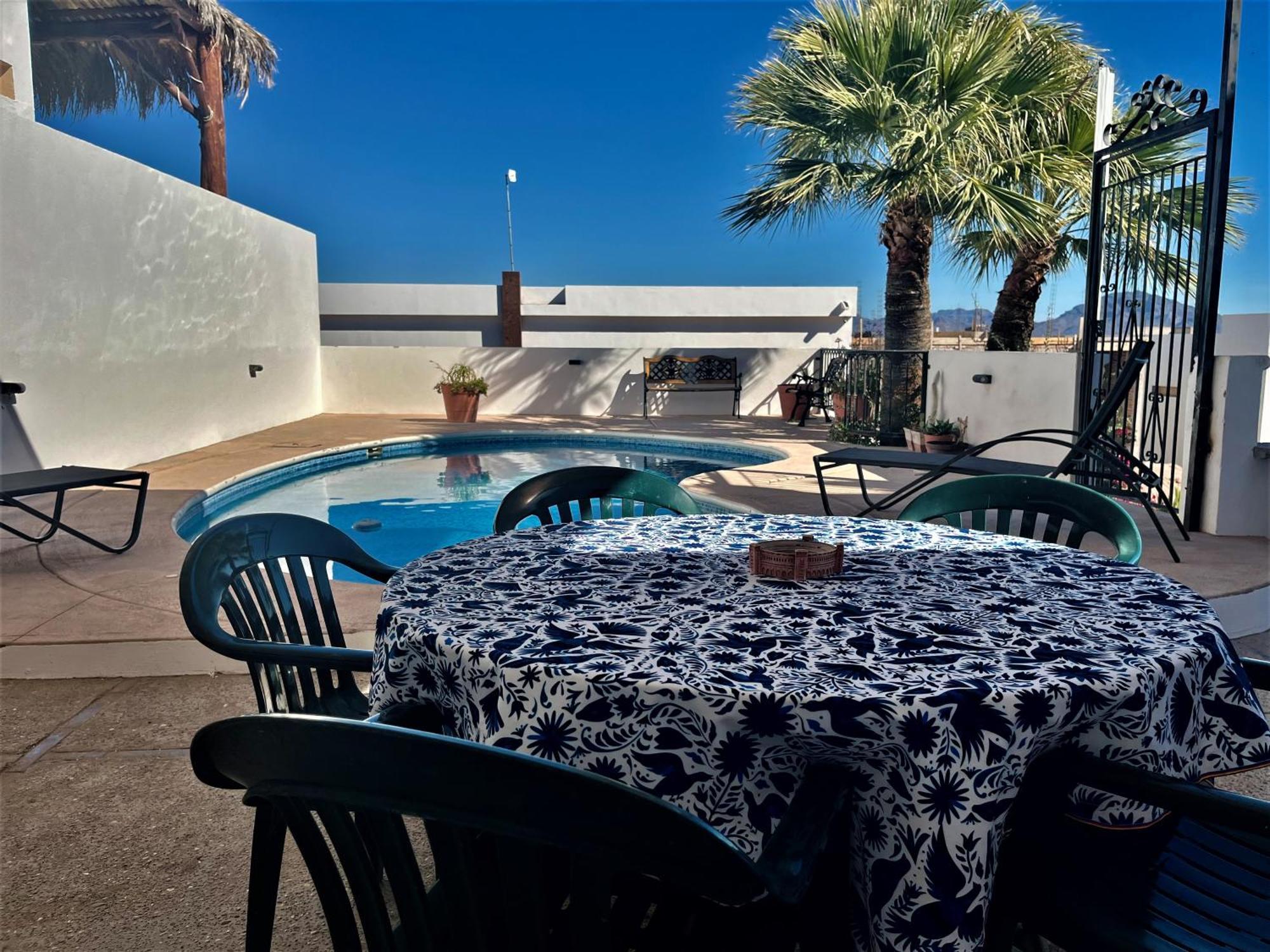 Villa Casa Loma Bella 1 Con Alberca Privada Vista Increible San Carlos Nuevo Guaymas Exterior foto