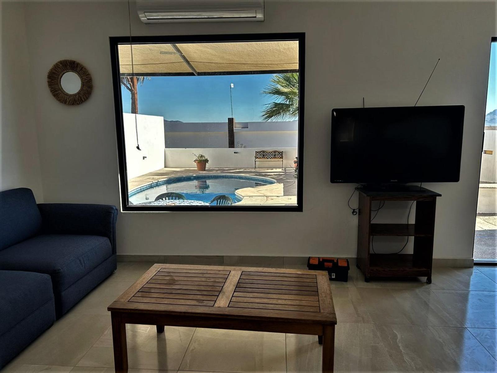 Villa Casa Loma Bella 1 Con Alberca Privada Vista Increible San Carlos Nuevo Guaymas Exterior foto