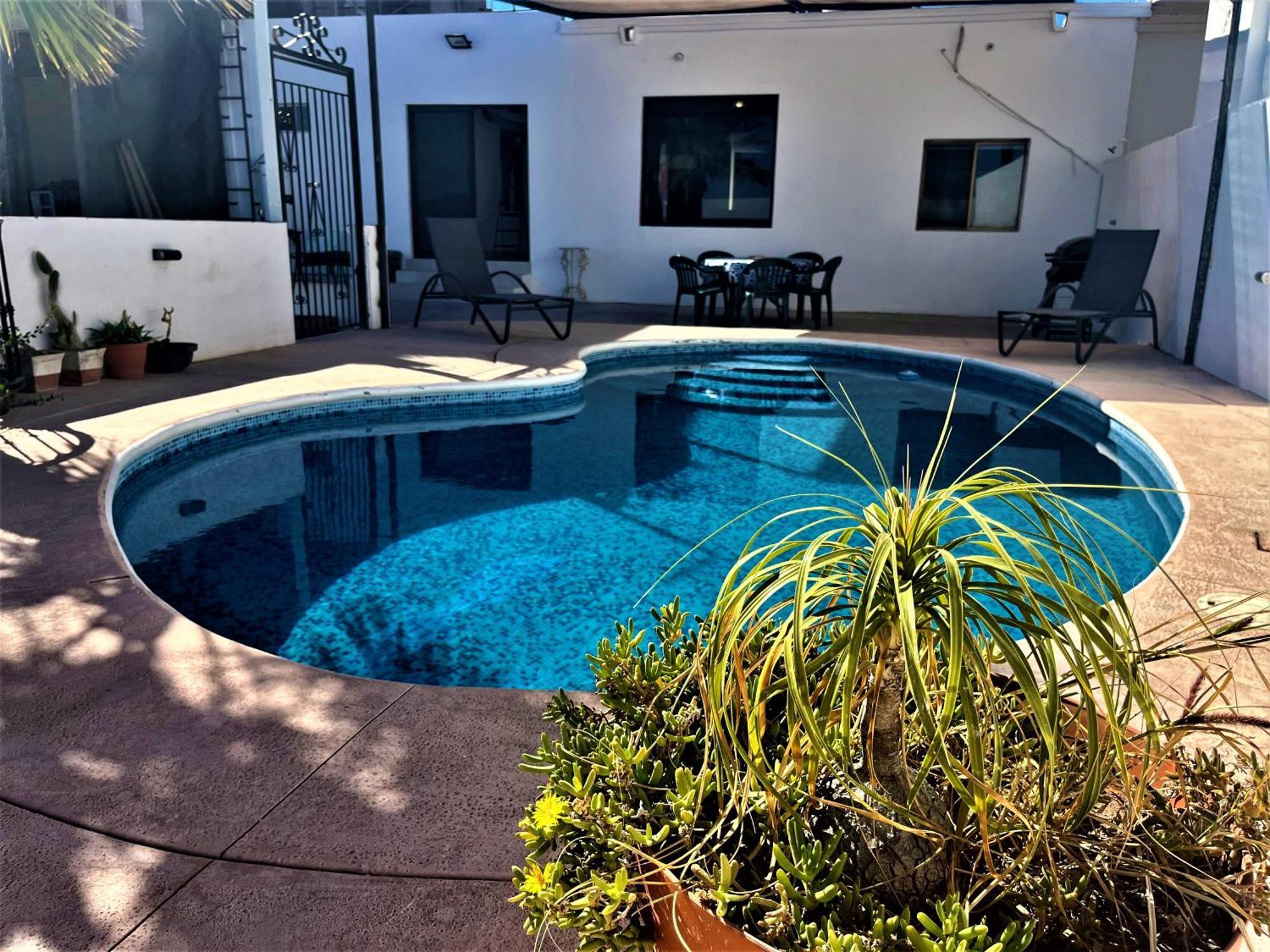 Villa Casa Loma Bella 1 Con Alberca Privada Vista Increible San Carlos Nuevo Guaymas Exterior foto